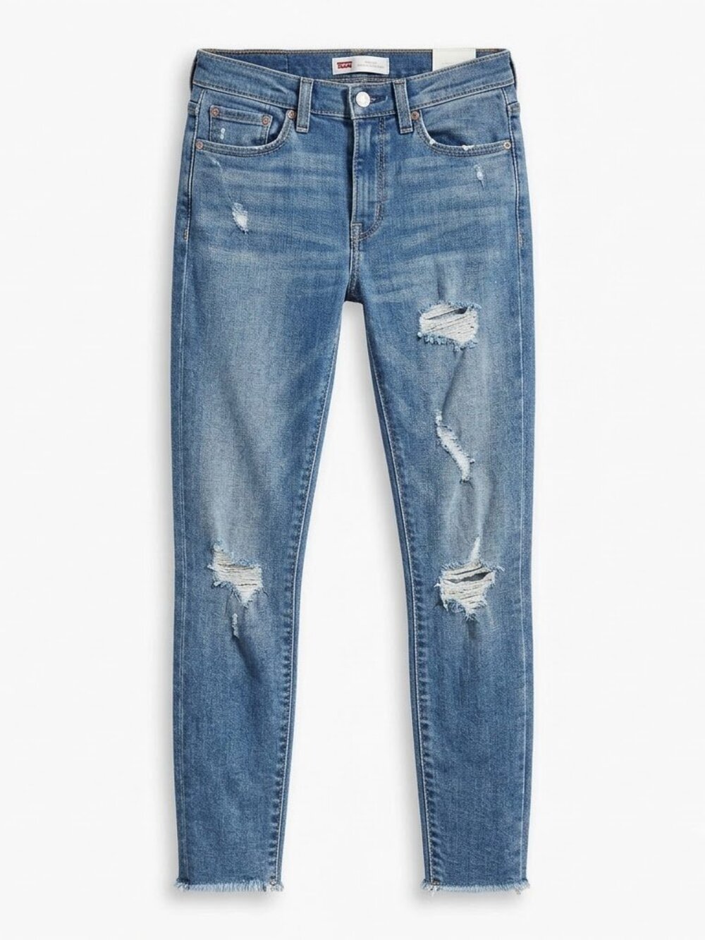 Levi’s Super Skinny Girls Jeans (KIDS)